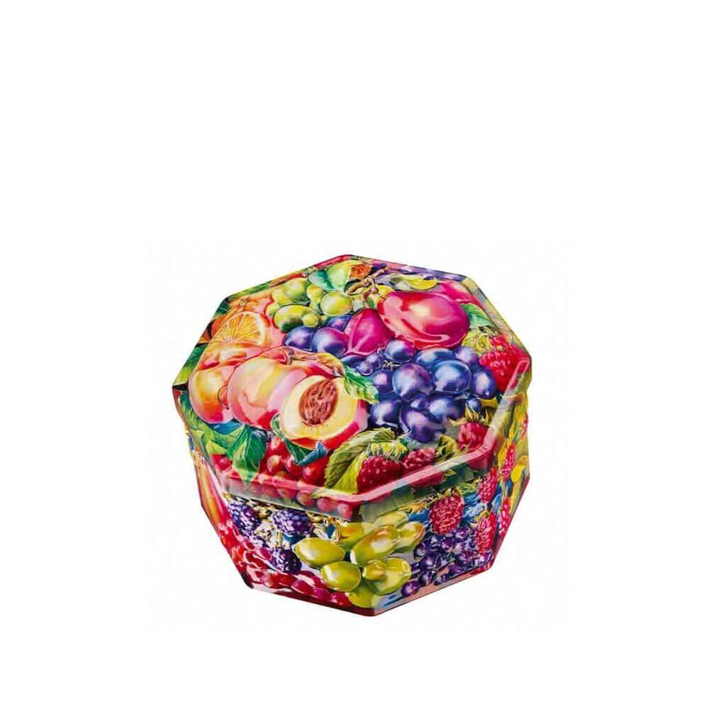 Churchill’s Orchard Fruit Tin with Fruit Jellies 200g